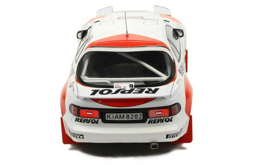 TOYOTA CELICA GT-FOUR ST185 #9 M.ALEN-I.KIVIMAKI RALLY PORTUGAL 1992