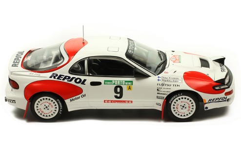 TOYOTA CELICA GT-FOUR ST185 #9 M.ALEN-I.KIVIMAKI RALLY PORTUGAL 1992