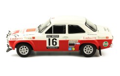 FORD Escort MK1 RS 1600 #16 T. Makinen - H. Liddon RAC Rally 1971