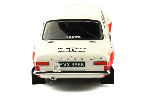 FORD Escort MK1 RS 1600 #16 T. Makinen - H. Liddon RAC Rally 1971