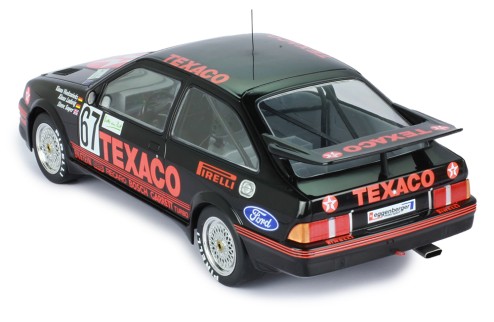 FORD Sierra RS Cosworth -#67 K.Ludwig - K.Niedzwiedz-S.Soper Winner 24H Nurburgring 1987