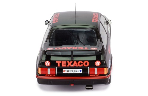 FORD Sierra RS Cosworth -#67 K.Ludwig - K.Niedzwiedz-S.Soper Winner 24H Nurburgring 1987