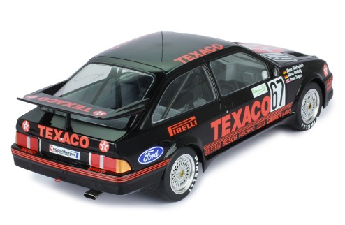 FORD Sierra RS Cosworth -#67 K.Ludwig - K.Niedzwiedz-S.Soper Winner 24H Nurburgring 1987