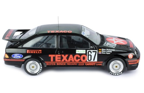FORD Sierra RS Cosworth -#67 K.Ludwig - K.Niedzwiedz-S.Soper Winner 24H Nurburgring 1987