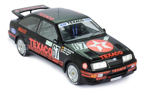 FORD Sierra RS Cosworth -#67 K.Ludwig - K.Niedzwiedz-S.Soper Winner 24H Nurburgring 1987