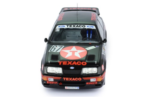 FORD Sierra RS Cosworth -#67 K.Ludwig - K.Niedzwiedz-S.Soper Winner 24H Nurburgring 1987