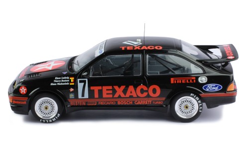 FORD Sierra RS Cosworth -#7 K.Ludwig - K.Niedzwiedz-T.Bousten 24H Spa 1987