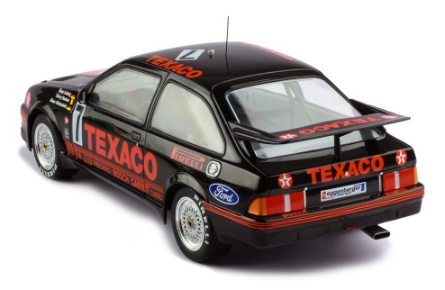 FORD Sierra RS Cosworth -#7 K.Ludwig - K.Niedzwiedz-T.Bousten 24H Spa 1987