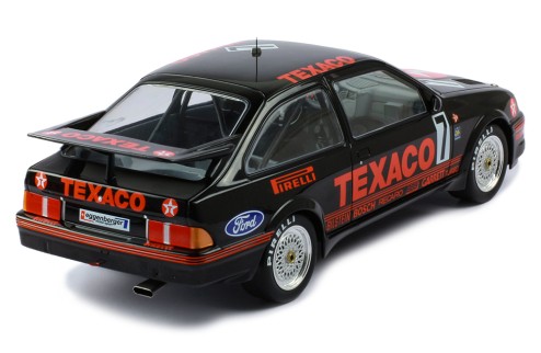 FORD Sierra RS Cosworth -#7 K.Ludwig - K.Niedzwiedz-T.Bousten 24H Spa 1987