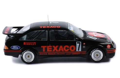 FORD Sierra RS Cosworth -#7 K.Ludwig - K.Niedzwiedz-T.Bousten 24H Spa 1987