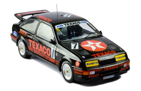 FORD Sierra RS Cosworth -#7 K.Ludwig - K.Niedzwiedz-T.Bousten 24H Spa 1987