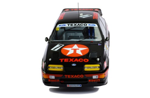 FORD Sierra RS Cosworth -#7 K.Ludwig - K.Niedzwiedz-T.Bousten 24H Spa 1987
