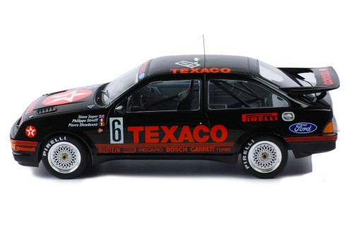 FORD Sierra RS Cosworth -#6 S.Soper - P.Dieudonne-P. Streiff - 24H Spa 1987