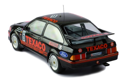 FORD Sierra RS Cosworth -#6 S.Soper - P.Dieudonne-P. Streiff - 24H Spa 1987