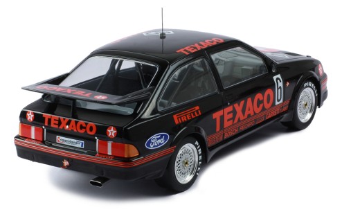 FORD Sierra RS Cosworth -#6 S.Soper - P.Dieudonne-P. Streiff - 24H Spa 1987
