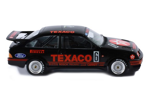 FORD Sierra RS Cosworth -#6 S.Soper - P.Dieudonne-P. Streiff - 24H Spa 1987