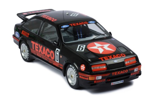 FORD Sierra RS Cosworth -#6 S.Soper - P.Dieudonne-P. Streiff - 24H Spa 1987