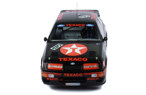 FORD Sierra RS Cosworth -#6 S.Soper - P.Dieudonne-P. Streiff - 24H Spa 1987