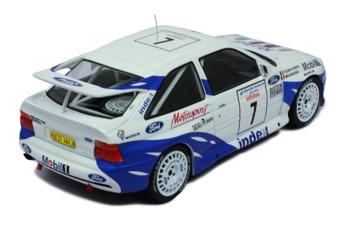 FORD Escort RS Cosworth #7 Miki Biasion-Tiziano Siviero Rallye Tour de Corse 1993