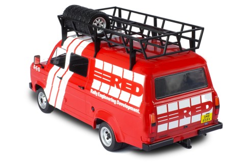 FORD Transit MK II 1985 R.E.D. Assistance