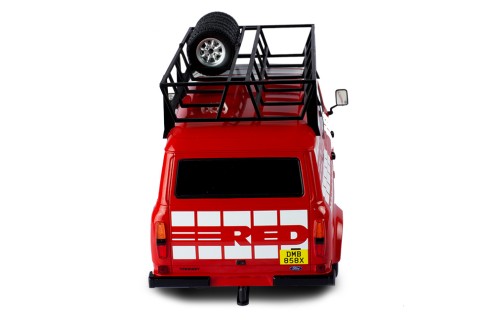 FORD Transit MK II 1985 R.E.D. Assistance