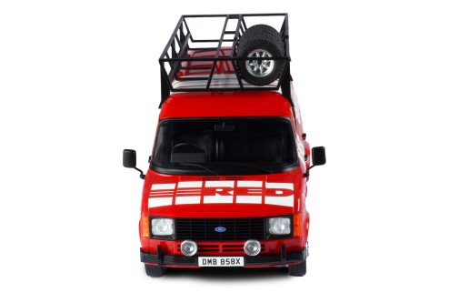 FORD Transit MK II 1985 R.E.D. Assistance
