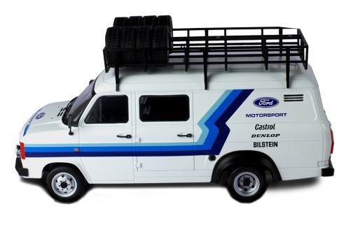 FORD Transit MK II Team FORD