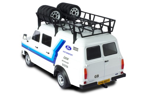 FORD Transit MK II Team FORD