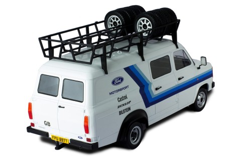 FORD Transit MK II Team FORD