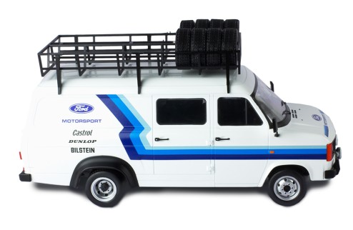FORD Transit MK II Team FORD
