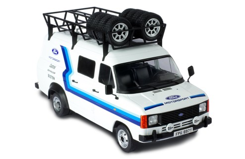 FORD Transit MK II Team FORD