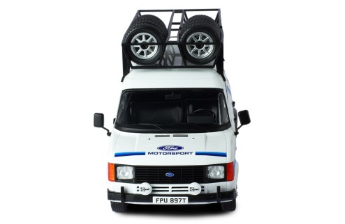 FORD Transit MK II Team FORD
