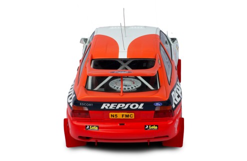FORD Escort RS Cosworth #4 C. Sainz-L. Moya Rally San Remo 1996