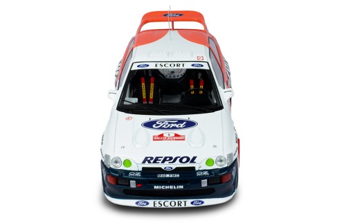 FORD Escort RS Cosworth #5 B. Thiry-S. Prevot Rally San Remo 1996