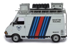 FIAT 242 - Martini Rally Team (Assistance) 1986 