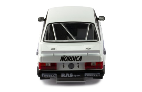 VOLVO 240 Turbo #2 U.Granberg -T.Lindström Winner ETCC Brünn 1986