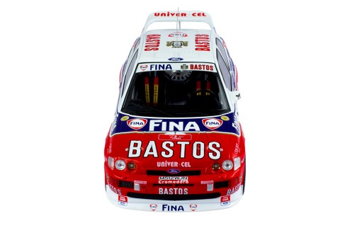 FORD ESCORT RS Cosworth #3 P.Snijers - D.Colebunders 24h Ypres Rally 1995