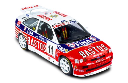 FORD ESCORT RS Cosworth #11 M.Duez - D.Grataloup 24h Ypres Rally 1995