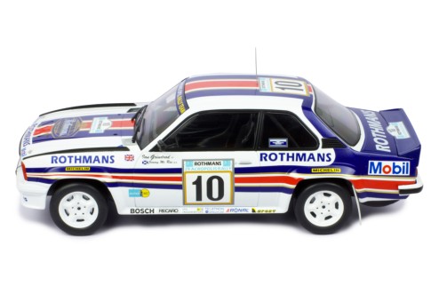 OPEL ASCONA 400 #10 J.Mcrae - I.Grindrod Rally Acropolis 1982
