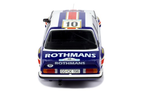 OPEL ASCONA 400 #10 J.Mcrae - I.Grindrod Rally Acropolis 1982