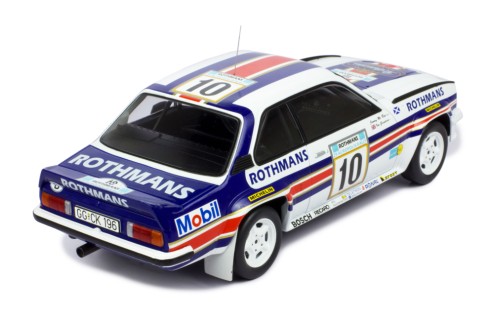 OPEL ASCONA 400 #10 J.Mcrae - I.Grindrod Rally Acropolis 1982