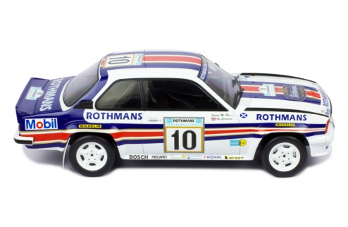 OPEL ASCONA 400 #10 J.Mcrae - I.Grindrod Rally Acropolis 1982