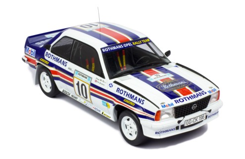 OPEL ASCONA 400 #10 J.Mcrae - I.Grindrod Rally Acropolis 1982