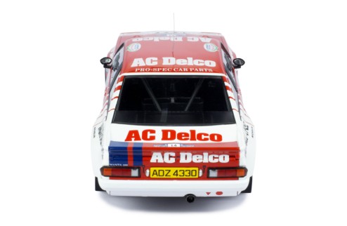 OPEL MANTA 400 #14 J.McRae- I.Grindrod RAC Rally 1985