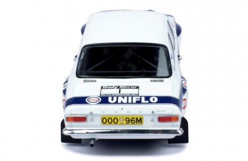 FORD ESCORT MK1 RS 1600 #1 R.Clark - T.Mason RAC Rally 1973