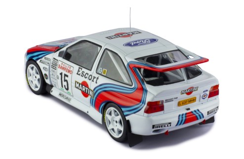 FORD ESCORT RS Cosworth #15 M.Wilson - B.Thomas Rally San Remo 1994