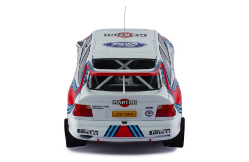 FORD ESCORT RS Cosworth #15 M.Wilson - B.Thomas Rally San Remo 1994
