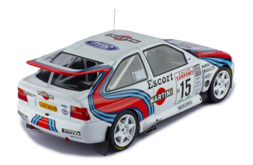 FORD ESCORT RS Cosworth #15 M.Wilson - B.Thomas Rally San Remo 1994