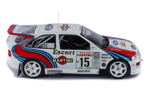 FORD ESCORT RS Cosworth #15 M.Wilson - B.Thomas Rally San Remo 1994