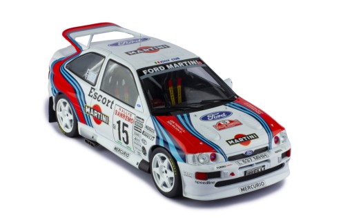 FORD ESCORT RS Cosworth #15 M.Wilson - B.Thomas Rally San Remo 1994